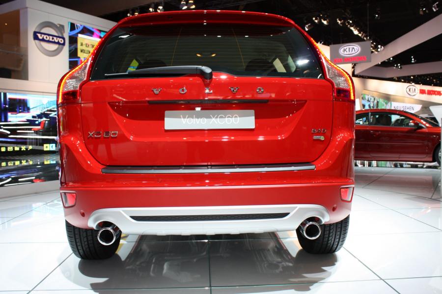  Volvo XC60 2008 года  (фото 99 из 210)